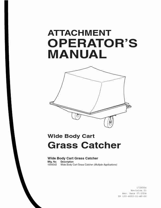 Snapper Lawn Mower Accessory 1694542-page_pdf